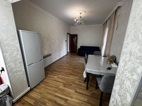 2 otaqlı köhnə tikili - Əhmədli m. - 45 m²