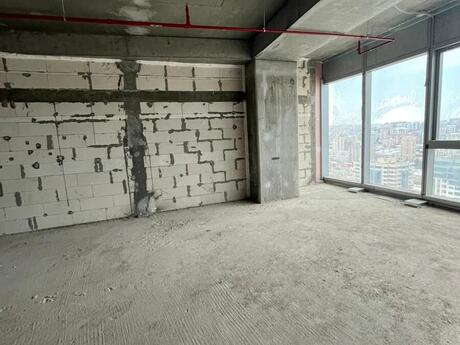 2 otaqlı yeni tikili - Nəsimi r. - 109 m²