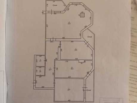 3 otaqlı yeni tikili - Gənclik m. - 130 m²