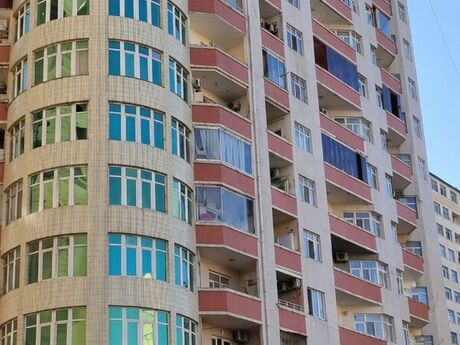 3 otaqlı yeni tikili - Gənclik m. - 130 m²