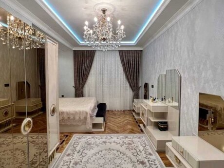 4 otaqlı köhnə tikili - Yasamal q. - 176 m²