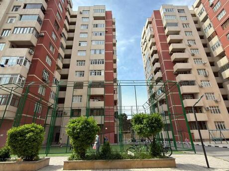 3 otaqlı yeni tikili - Neftçilər m. - 100 m²