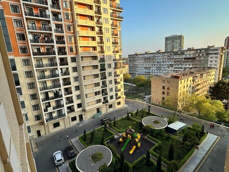 2-комн. новостройка - Хатаинский р. - 100 м²