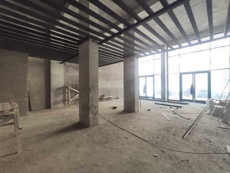 Obyekt - Ağ şəhər q. - 250 m²
