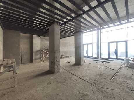 Obyekt - Ağ şəhər q. - 250 m²