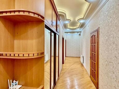 3 otaqlı yeni tikili - Gənclik m. - 138 m²