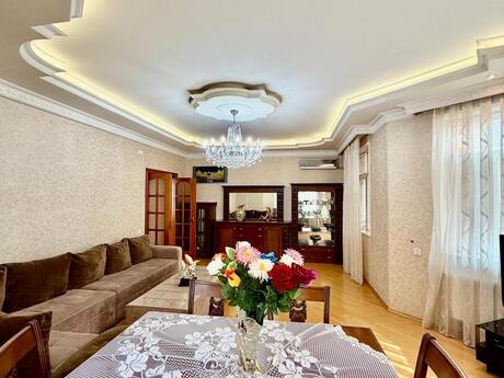 3 otaqlı mənzil, 138 m², Gənclik: 377 000 ₼ 5