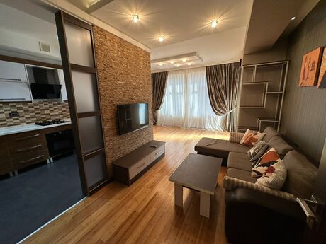 3 otaqlı yeni tikili - Neftçilər m. - 85 m²
