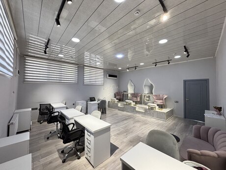 Obyekt - Nizami m. - 150 m²