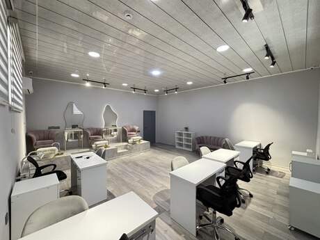 Obyekt - Nizami m. - 150 m²