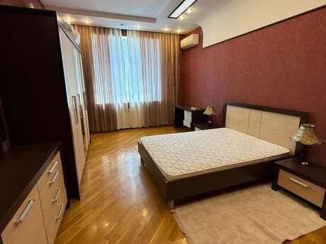 3 otaqlı yeni tikili - 28 May m. - 145 m²