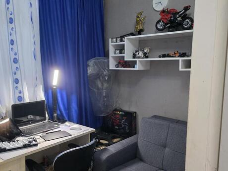 2 otaqlı köhnə tikili - Neftçilər m. - 55 m²