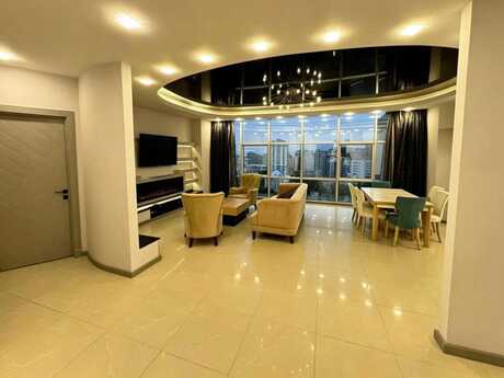 2 otaqlı yeni tikili - Nəsimi r. - 110 m²