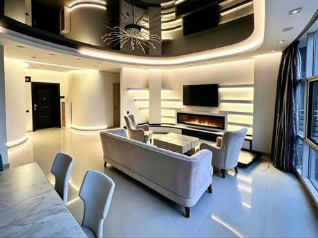 2 otaqlı yeni tikili - Nəsimi r. - 110 m²