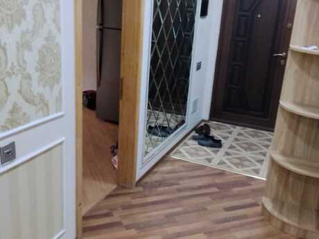 4 otaqlı köhnə tikili - Həzi Aslanov m. - 80 m²