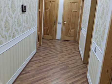 4 otaqlı köhnə tikili - Həzi Aslanov m. - 80 m²