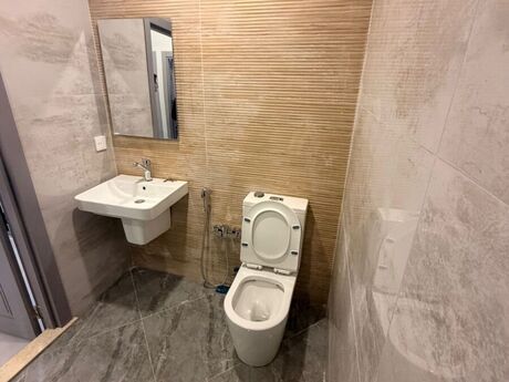 3 otaqlı yeni tikili - Dərnəgül m. - 107 m²