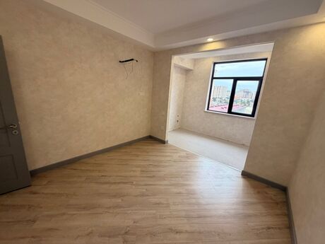 3 otaqlı yeni tikili - Dərnəgül m. - 107 m²