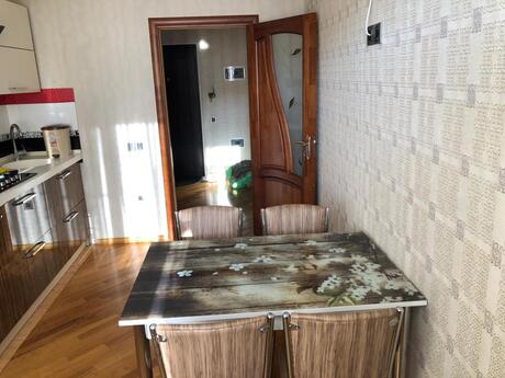 2 otaqlı yeni tikili - Nəriman Nərimanov m. - 80 m²