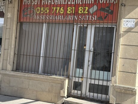 Obyekt - Azadlıq Prospekti m. - 40 m²