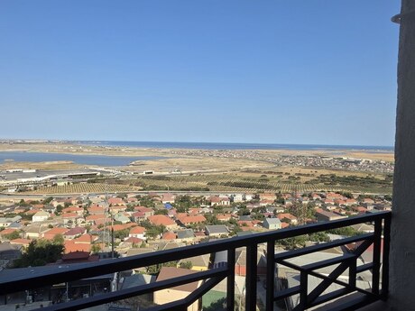 2 otaqlı yeni tikili - Suraxanı r. - 67 m²