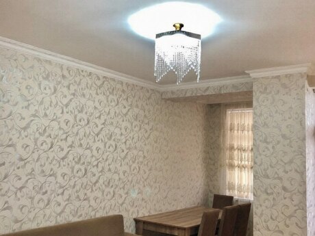 3 otaqlı yeni tikili - Memar Əcəmi m. - 166 m²