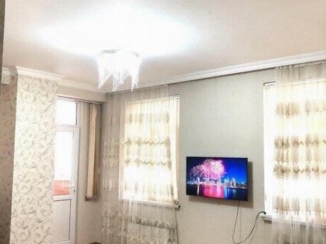 3 otaqlı yeni tikili - Memar Əcəmi m. - 166 m²
