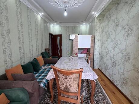 2 otaqlı yeni tikili - Əhmədli m. - 58 m²