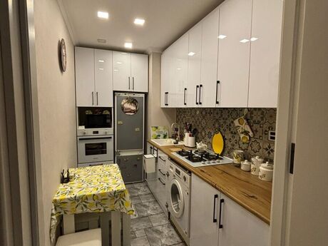 2-room apartment, 65 m², Şah İsmayıl Xətai: 200 000 ₼ 5