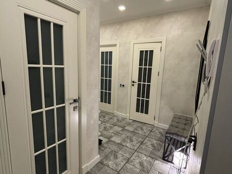 2 otaqlı yeni tikili - Şah İsmayıl Xətai m. - 65 m²