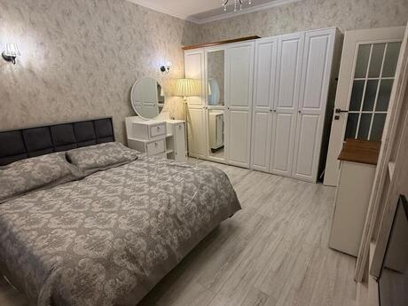 2 otaqlı yeni tikili - Şah İsmayıl Xətai m. - 65 m²