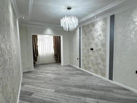 3 otaqlı köhnə tikili - Memar Əcəmi m. - 94 m²