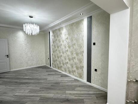 3 otaqlı köhnə tikili - Memar Əcəmi m. - 94 m²