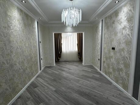 3 otaqlı köhnə tikili - Memar Əcəmi m. - 94 m²