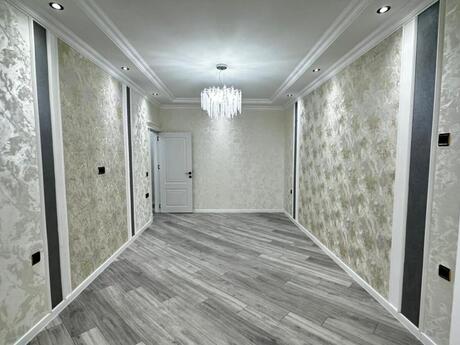 3 otaqlı köhnə tikili - Memar Əcəmi m. - 94 m²