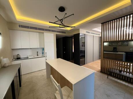 2 otaqlı yeni tikili - Nardaran q. - 93 m²