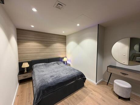 2 otaqlı yeni tikili - Nardaran q. - 93 m²