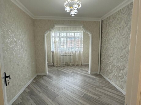 4 otaqlı köhnə tikili - Əhmədli m. - 100 m²
