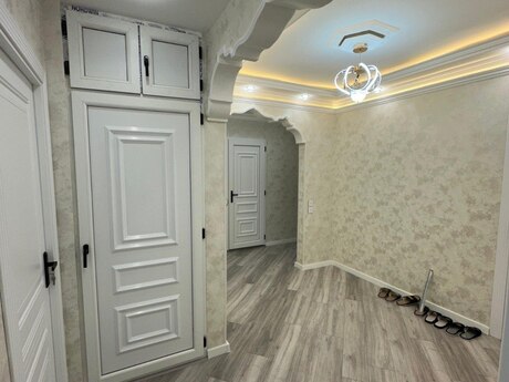 4 otaqlı köhnə tikili - Əhmədli m. - 100 m²