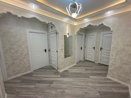 4 otaqlı köhnə tikili - Əhmədli m. - 100 m²