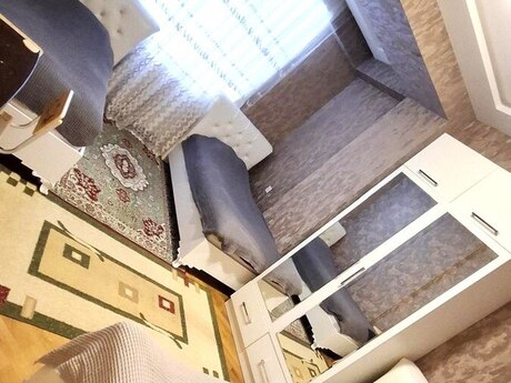 3 otaqlı yeni tikili - Qara Qarayev m. - 110 m²
