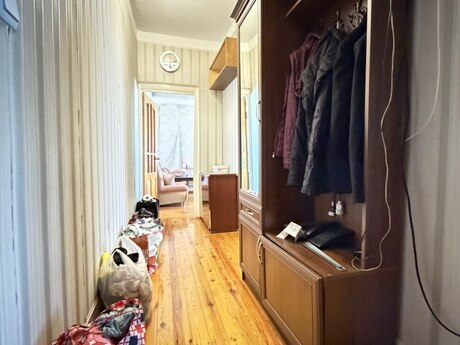 2 otaqlı köhnə tikili - Köhnə Günəşli q. - 62 m²