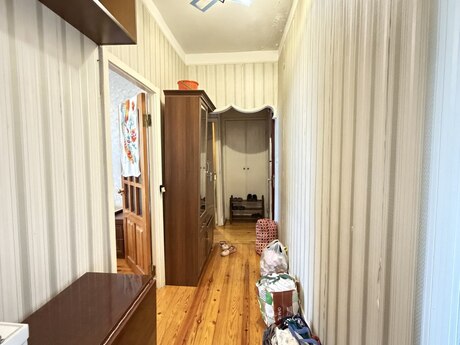 2 otaqlı köhnə tikili - Köhnə Günəşli q. - 62 m²