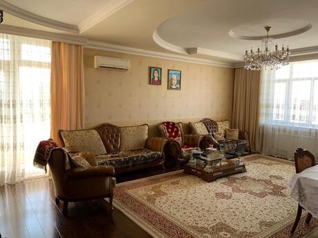 4 otaqlı yeni tikili - Azadlıq Prospekti m. - 180 m²