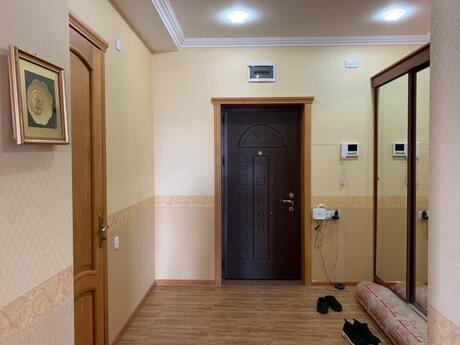 4 otaqlı yeni tikili - Azadlıq Prospekti m. - 180 m²