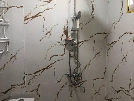 3 otaqlı həyət evi/bağ evi - Zaqatala - 90 m²