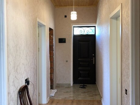 3 otaqlı həyət evi/bağ evi - Zaqatala - 90 m²