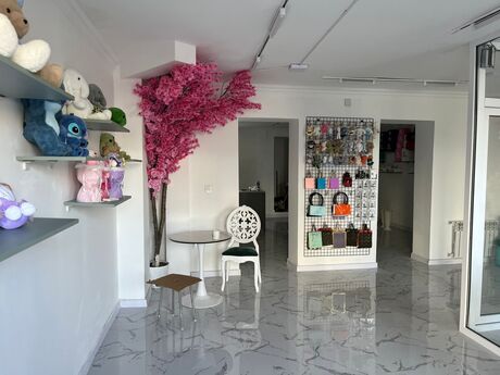 Obyekt - Nizami m. - 65 m²