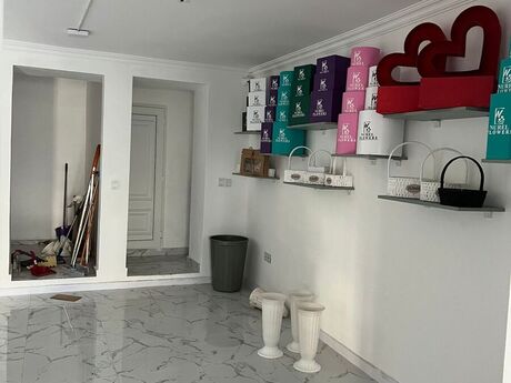 Obyekt - Nizami m. - 65 m²