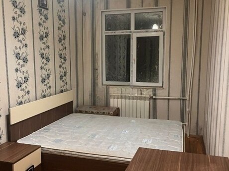 2 otaqlı köhnə tikili - Nəsimi r. - 50 m²